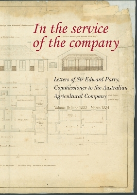 Book cover for In the Service of the Company - Volume 2