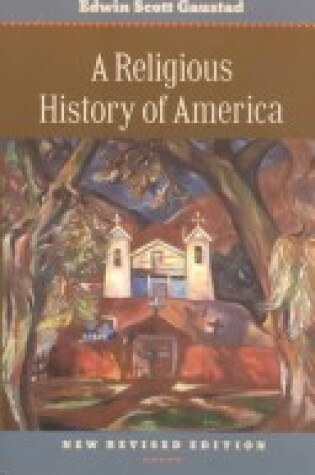 Cover of A Religious History of America