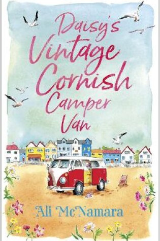 Cover of Daisy's Vintage Cornish Camper Van