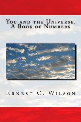 Book cover for You and the Universe, A Book of Numbers