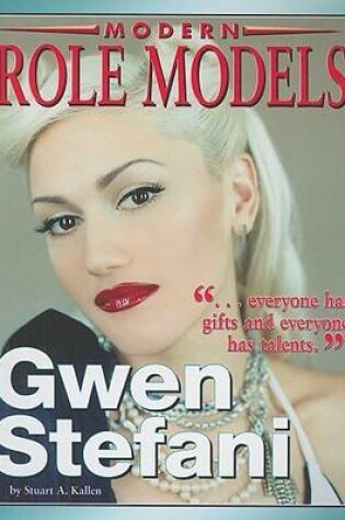 Cover of Gwen Stefani