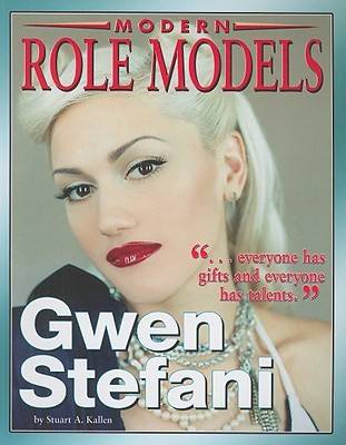 Book cover for Gwen Stefani