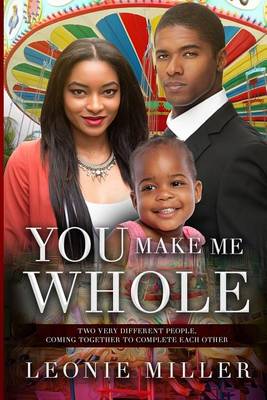 Book cover for You Make Me Whole