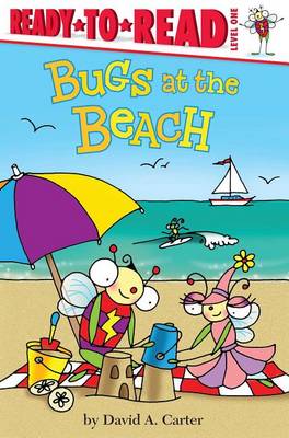 Book cover for Bugs at the Beach