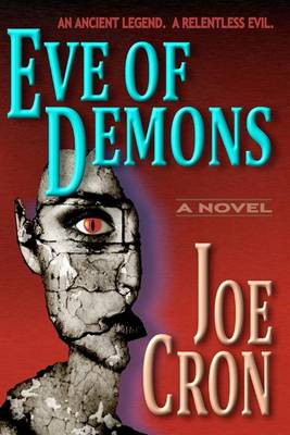 Book cover for Eve of Demons