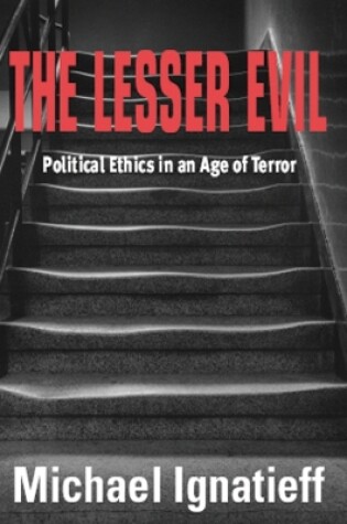 Cover of The Lesser Evil