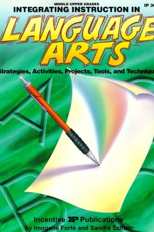 Cover of Integrating Instruction in Language Arts