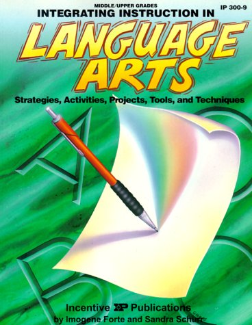 Book cover for Integrating Instruction in Language Arts