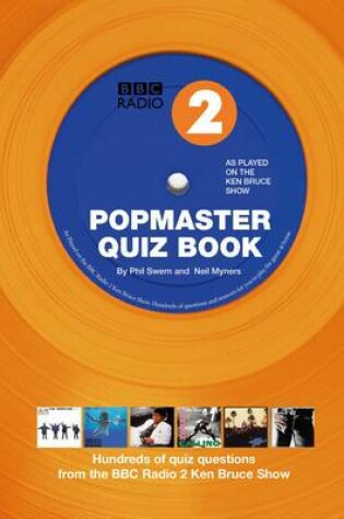 Cover of Popmaster Quiz Book