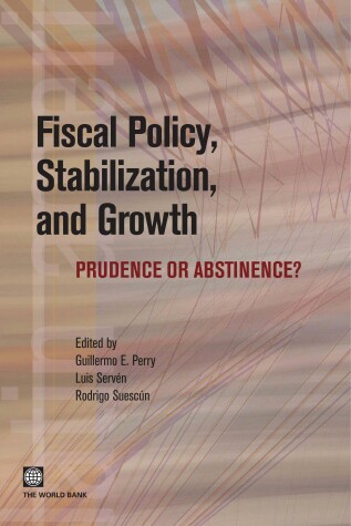 Cover of Fiscal Policy, Stabilization and Growth