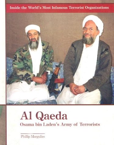 Book cover for Al Qaeda