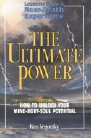 Cover of The Ultimate Power