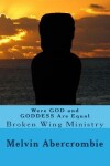 Book cover for Were GOD and GODDESS Are Equal