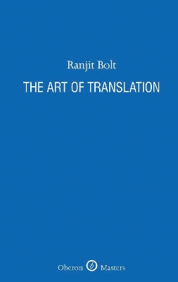 Book cover for The Art of Translation