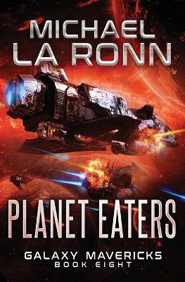 Book cover for Planet Eaters