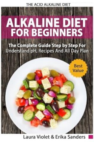 Cover of The Acid Alkaline Diet for Beginners