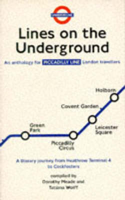 Cover of Piccadilly Line