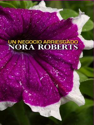 Book cover for Un Negocio Arriesgado