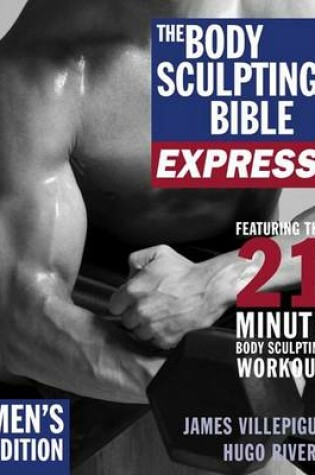 Cover of Body Sculpting Bible Express for Men