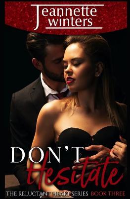 Book cover for Don't Hesitate