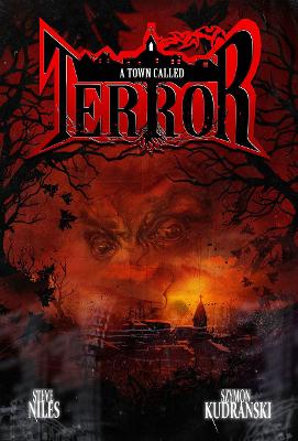 Book cover for A Town Called Terror