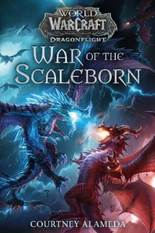 Cover of War of the Scaleborn