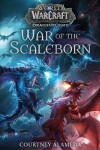 Book cover for War of the Scaleborn