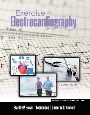 Book cover for Exercise Electrocardiography