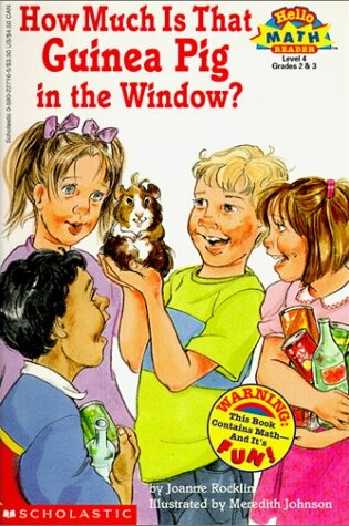 Cover of How Much is That Guinea Pig in the Window?