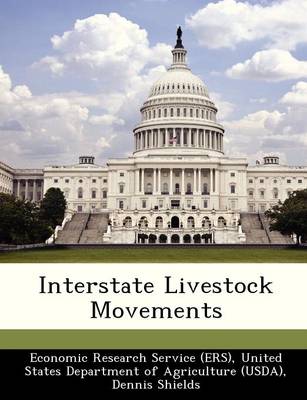 Book cover for Interstate Livestock Movements