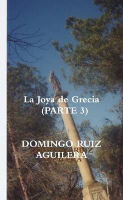 Book cover for La Joya de Grecia (Parte 3)