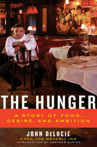 Cover of The Hunger