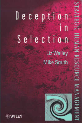Book cover for Deception in Selection