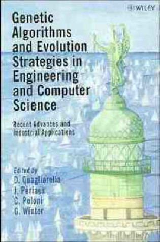 Cover of Genetic Algorithms in Engineering and Computer Science