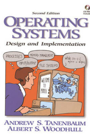 Cover of Operating Systems