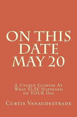 Book cover for On This Date May 20