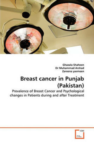 Cover of Breast Cancer in Punjab (Pakistan)