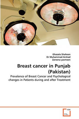 Book cover for Breast Cancer in Punjab (Pakistan)