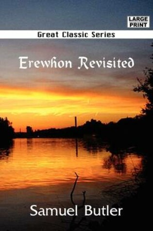 Cover of Erewhon Revisited