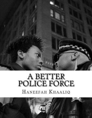 Cover of A Better Police Force