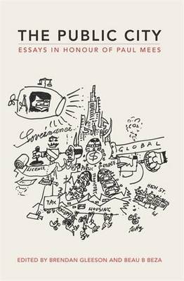 Book cover for The Public City