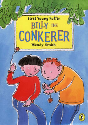 Cover of Billy the Conkerer