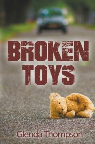 Cover of Broken Toys