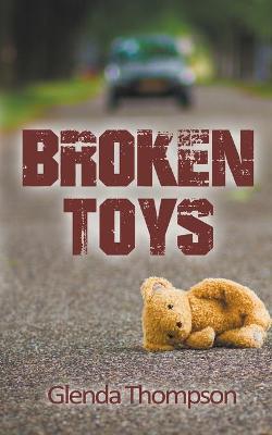 Book cover for Broken Toys