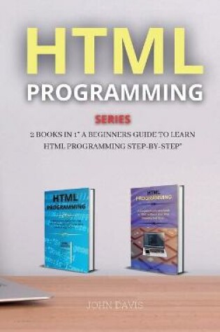 Cover of HTML Programming Series