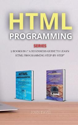 Cover of HTML Programming Series