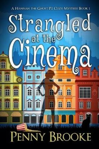 Cover of Strangled at the Cinema