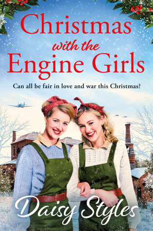 Cover of Christmas with the Engine Girls