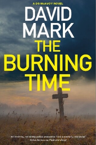 Cover of The Burning Time