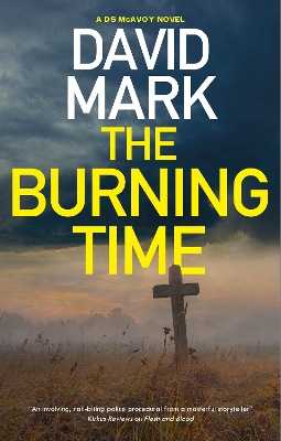 Cover of The Burning Time